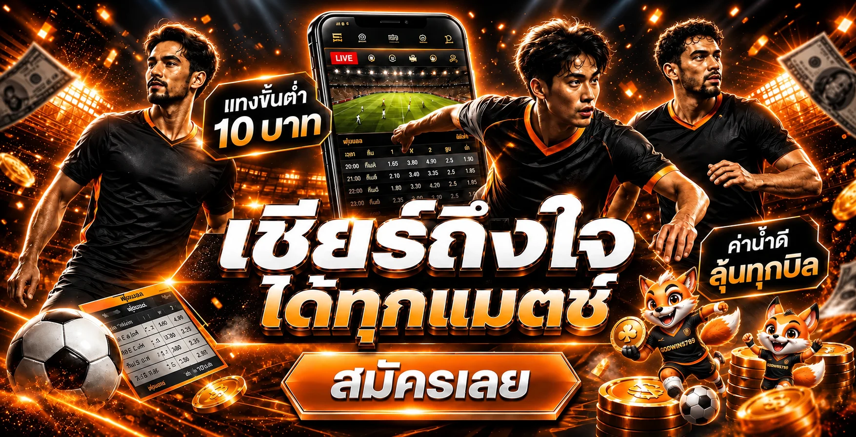 คู่มือความปลอดภัย GODWINS789 สำหรับผู้ใช้มือถือ